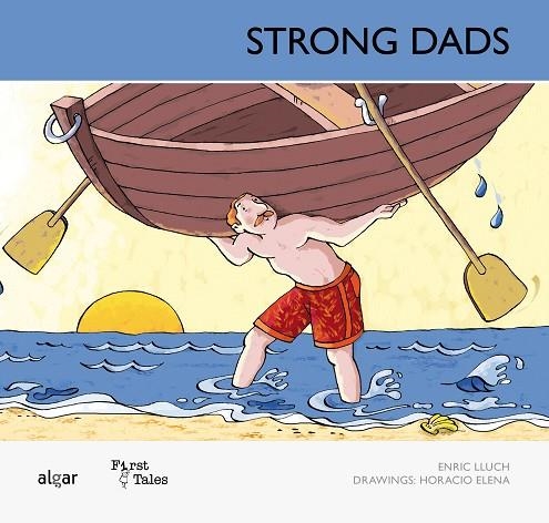 STRONG DADS | 9788498454499 | ENRIC LLUCH