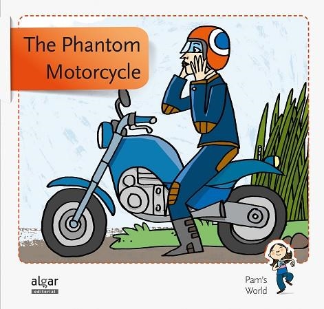 THE PHANTOM MOTORCYCLE | 9788498455885 | VARIS AUTORS