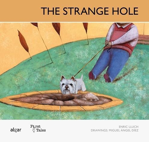 THE STRANGE HOLE | 9788498453287 | ENRIC LLUCH