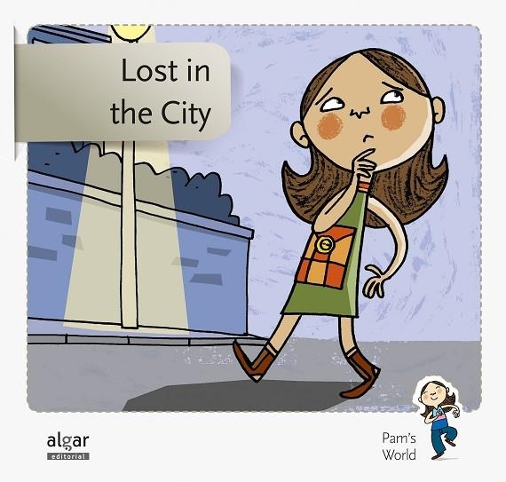 LOST IN THE CITY | 9788498455892 | VARIS AUTORS