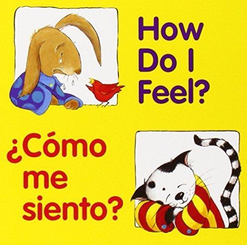 HOW DO I FEEL?/COMO ME SIENTO? | 9780618169313 | PAMELA ZAGARENSKI