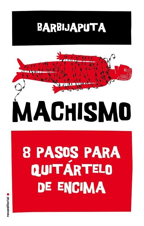 MACHISMO | 9788416700493 | Barbijaputa