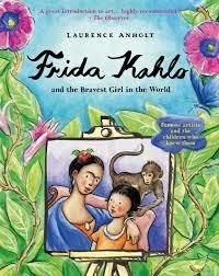 FRIDA KAHLO | 9781847806673 | LAURENCE ANHOLT