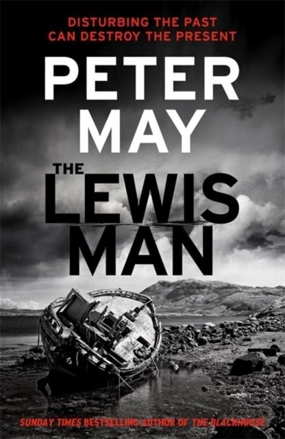 THE LEWIS MAN | 9780857382221 | PETER MAY