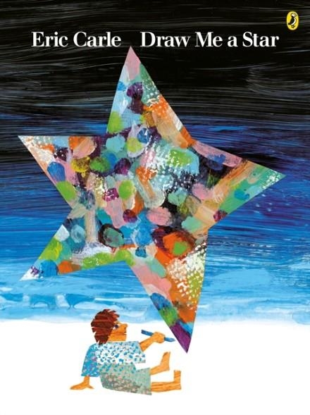 DRAW ME A STAR PB | 9780140549270 | ERIC CARLE