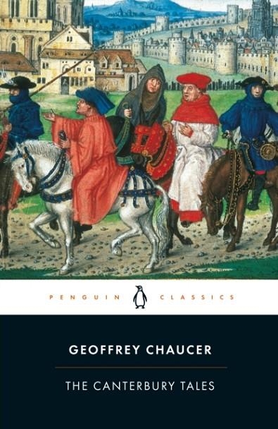 CANTERBURY TALES, THE (MODERN ENGLISH) | 9780140424386 | GEOFFREY CHAUCER