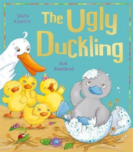 THE UGLY DUCKLING | 9781848690370 | MARA ALPERIN