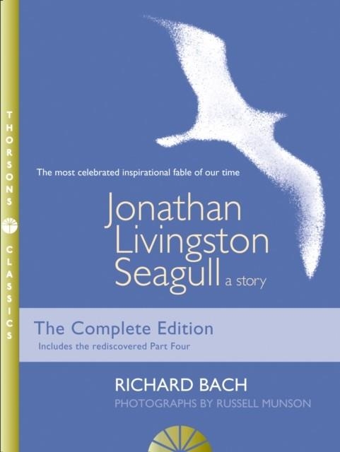 JONATHAN LIVINGSTON SEAGULL | 9780006490340 | RICHARD BACH