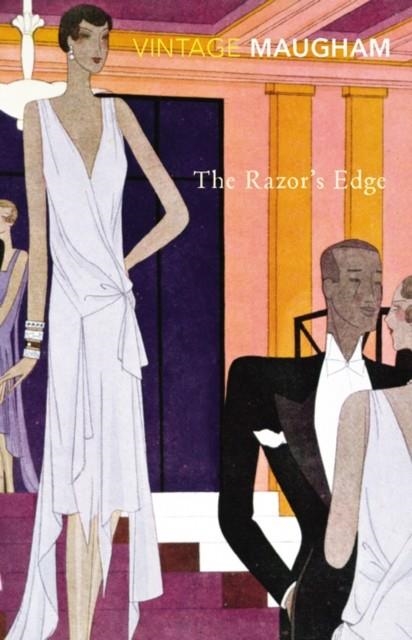 RAZOR'S EDGE | 9780099284864 | WILLIAM SOMERSET MAUGHAM