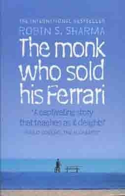 THE MONK WHO SOLD HIS FERRARI | 9780007179732 | ROBIN SHARMA