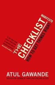 CHECKLIST MANIFESTO, THE | 9781846683145 | AFUL GAWANDE