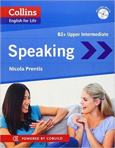 ENGLISH FOR LIFE: SPEAKING - UPPER INTERMEDIATE | 9780007542697 | NICOLA PRENTIS