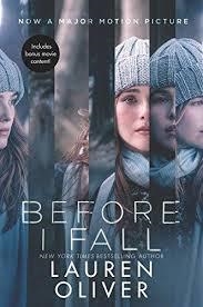 BEFORE I FALL (FILM) | 9780062656322 | LAUREN OLIVER