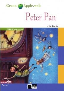 PETER PAN BOOK + CD-ROM | 9788468222608 | J. M. BARRIE