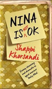 NINA IS NOT OK | 9781785031373 | SHAPPI KHORSANDI