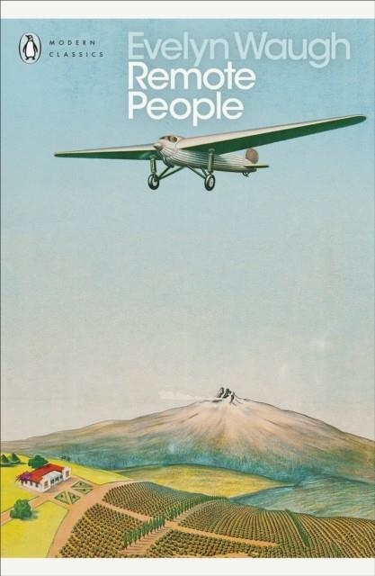 REMOTE PEOPLE | 9780141186399 | EVELYN WAUGH