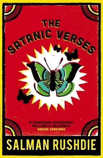 THE SATANIC VERSES | 9780963270702 | SALMAN RUSHDIE