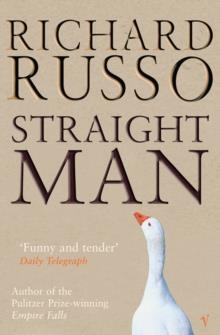 STRAIGHT MAN | 9780099376217 | RUSSO, R