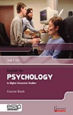 ENGLISH FOR PSYCHOLOGY CB+CDS | 9781859644461