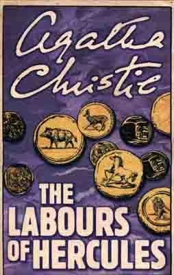 LABOURS OF HERCULES | 9780007120758 | AGATHA CHRISTIE