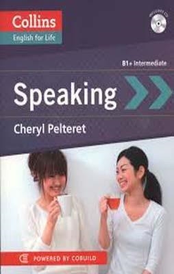 ENGLISH FOR LIFE: SPEAKING - INTERMEDIATE B1+ (INC | 9780007457830 | CHERYL PELTERET