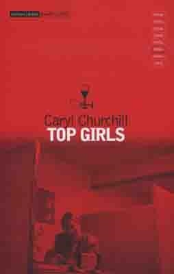 TOP GIRLS | 9780413554802 | CARYL CHURCHILL
