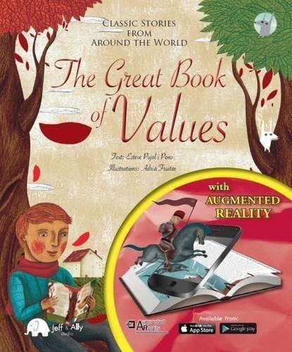 THE GREAT BOOK OF VALUES | 9781910596913