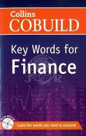 COBUILD KEY WORDS FOR FINANCE | 9780007489848