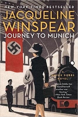 JOURNEY TO MUNICH | 9780062220615 | JACQUELINE WINSPEAR