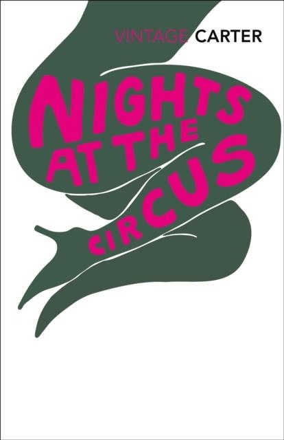 NIGHTS AT THE CIRCUS | 9780099388616 | ANGELA CARTER