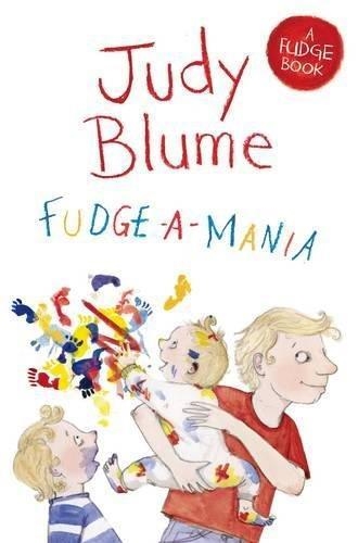 FUDGE-A-MANIA | 9781447262916 | JUDY BLUME