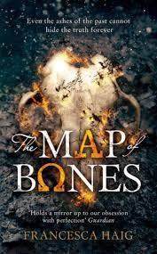 FIRE SERMON U THE MAP OF BONES | 9780007563128 | FRANCESCA HAIG