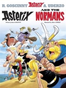 ASTERIX 09 ASTERIX AND THE NORMANS | 9780752866239 | GOSCINNY & UDERZO