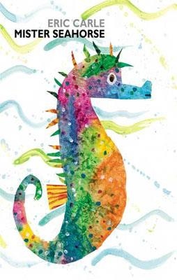 MISTER SEAHORSE PB | 9780140569896 | ERIC CARLE