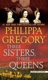 THREE SISTERS THREE QUEENS | 9781471159466 | PHILIPPA GREGORY