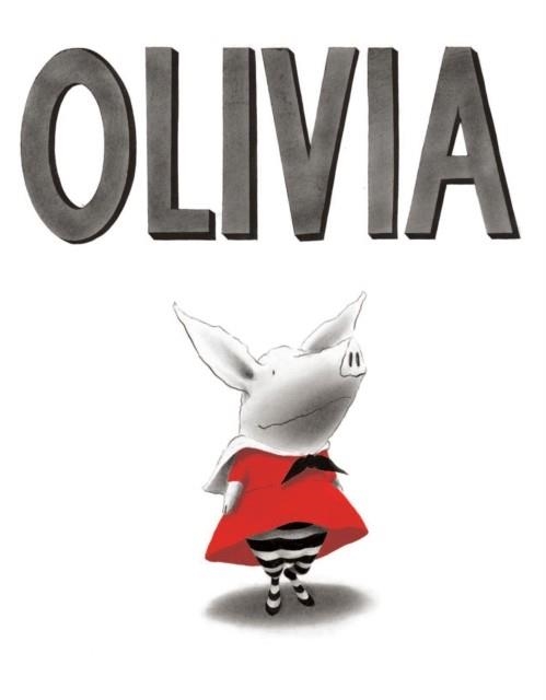 OLIVIA | 9780689860881 | IAN FALCONER