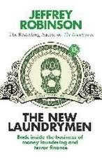 NEW LAUNDRYMEN | 9781471161384 | JEFFREY ROBINSON