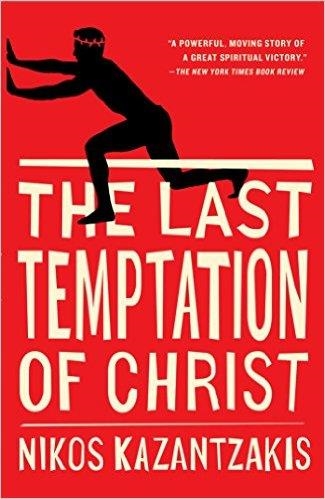 LAST TEMPTATION OF CHRIST, THE | 9780684852560 | NIKOS KAZANTZAKIS