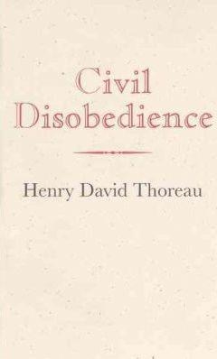 CIVIL DISOBEDIENCE | 9781557094179 | HENRY DAVID THOREAU