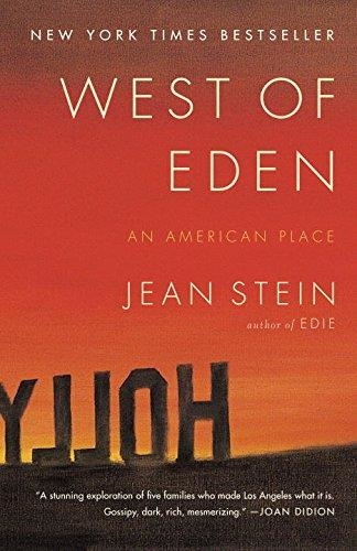 WEST OF EDEN | 9780812987935 | JEAN STEIN