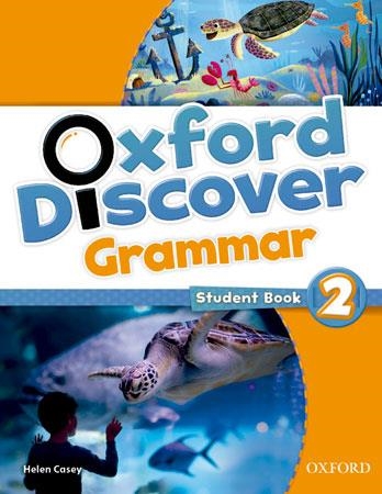 OXFORD DISCOVER GRAMMAR 2 SB | 9780194432627 | CASEY, HELEN