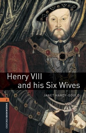 HENRY VIII AND SIX WIVES MP3 PACK BOOKWORMS 2 A2/B1 | 9780194620673 | HARDY-GOULD, JANET