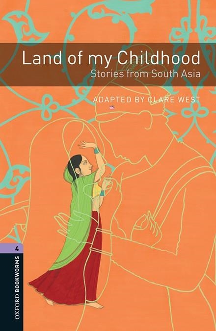 LAND OF MY CHILDHOOD MP3 PACK BOOKWORMS 4 B1/B2 | 9780194204453 | WEST, CLARE