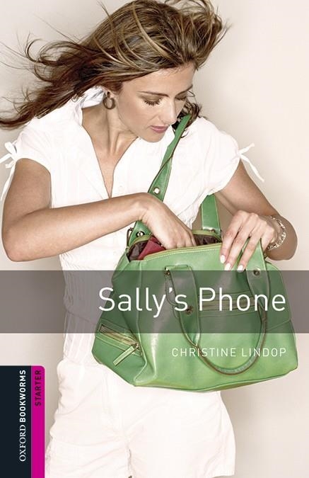 SALLY'S PHONE MP3 PACK BOOKWORMS STARTER  A1 | 9780194620253 | CHRISTINE LINDOP