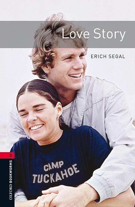 LOVE STORY MP3 PACK BOOKWORMS 3 B1 | 9780194204422 | SEGAL, ERICH