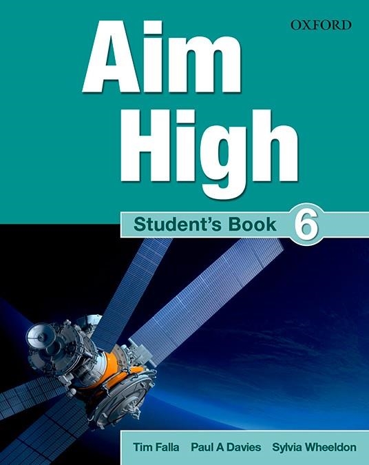 AIM HIGH 6 SB | 9780194454520 | FALLA, TIM/DAVIES, PAUL A.