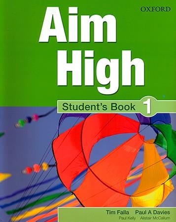 AIM HIGH 1 SB | 9780194453004 | DAVIES, PAUL A.