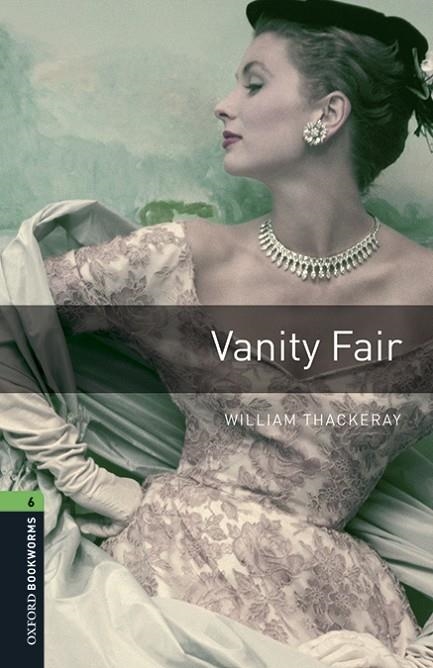 VANITY FAIR MP3 PACK BOOKWORMS 6 B2/C1 | 9780194621274 | THACKERAY, WILLIAM M.