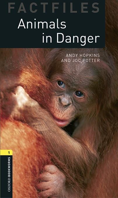 ANIMALS IN DANGER MP3 PACK FACTFILES 1 A1/A2 | 9780194620567 | DUDLEY, EDMUND