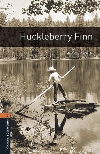 HUCKLEBERRY FINN MP3 PACK BOOKWORMS 2 A2/B1 | 9780194620895 | TWAIN, MARK